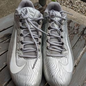 Men's Nike SpeedLax Lacrosse Cleats Size 10M